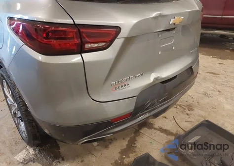 2024 Chevrolet Blazer Awd Premier из США, поврежденный, VIN 3GNKBLRS1RS155789